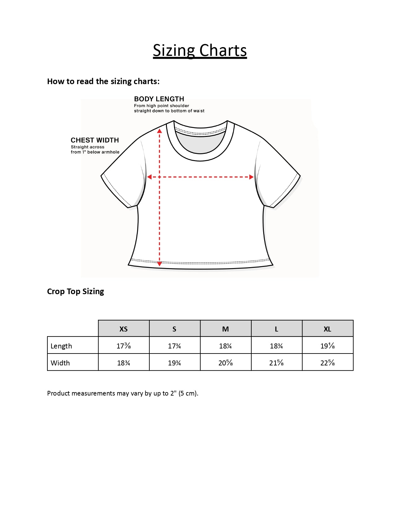 AKTC Premium Crop Top