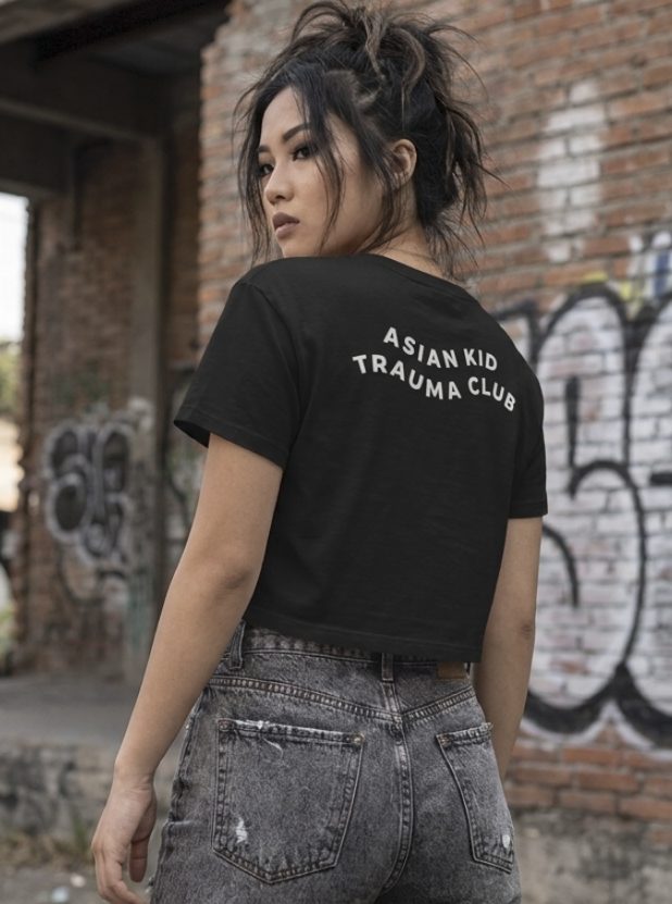 AKTC Premium Crop Top