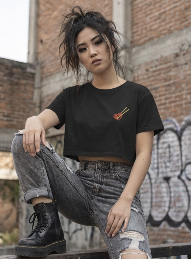AKTC Premium Crop Top