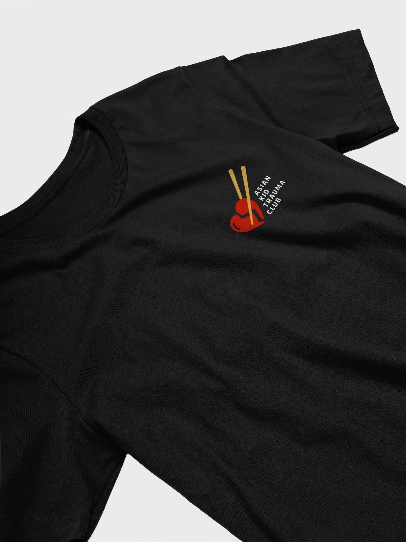 AKTC Unisex Tee: The Lightweight Fitted