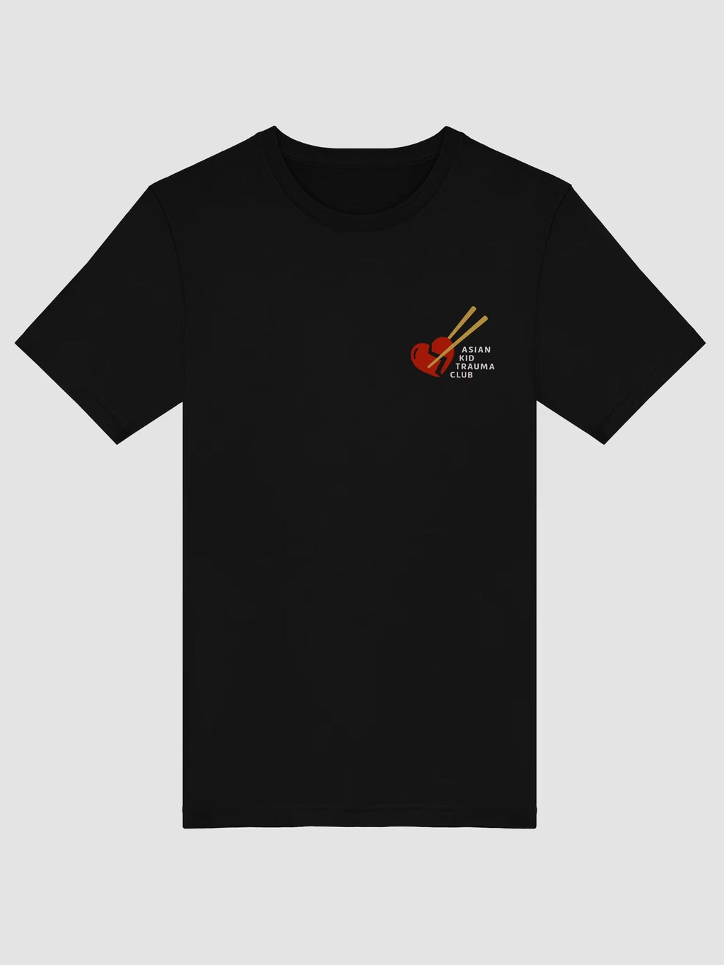 AKTC Unisex Tee: The Lightweight Fitted