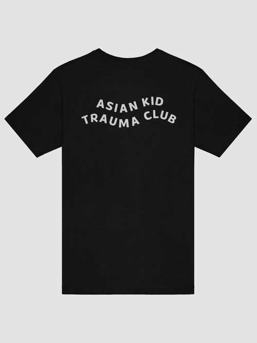 AKTC Unisex Tee: The Lightweight Fitted